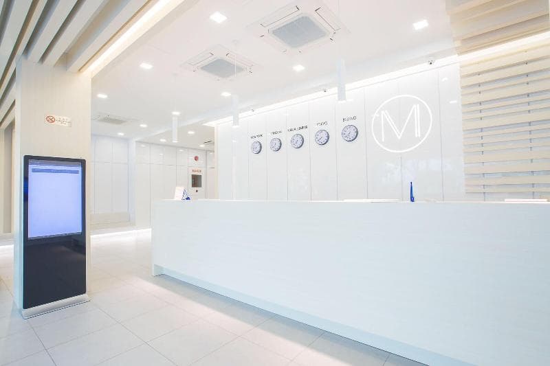 Minimalist Hotel 4