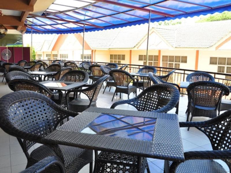 The Jerai Hotel Sungai Petani main