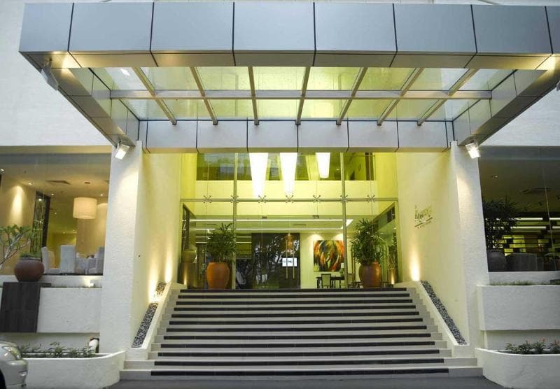 The Jerai Hotel Alor Setar 4