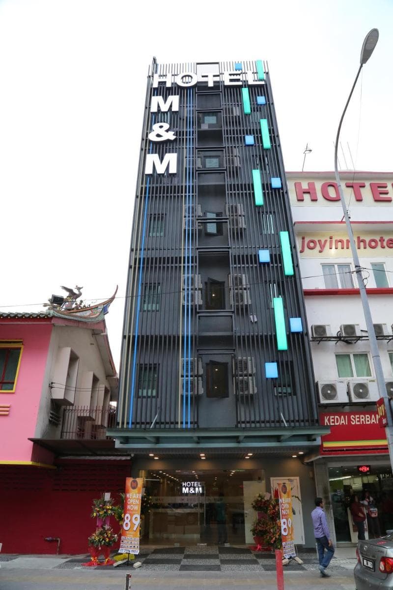 M&M Hotel photo 1