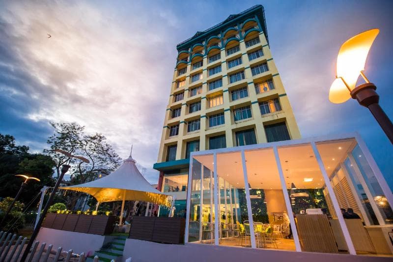 Mega View Hotel 3