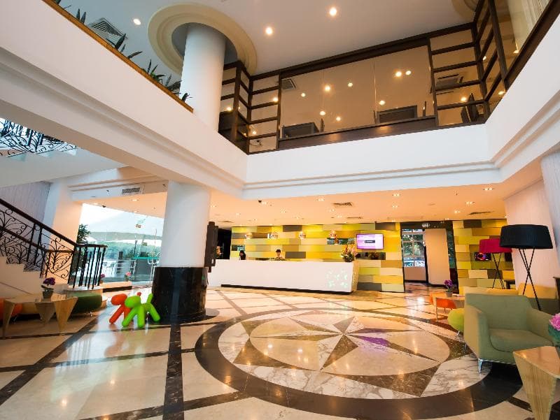 Mega View Hotel 2