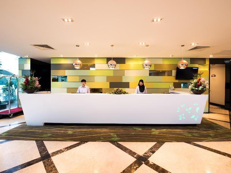 Mega View Hotel 4