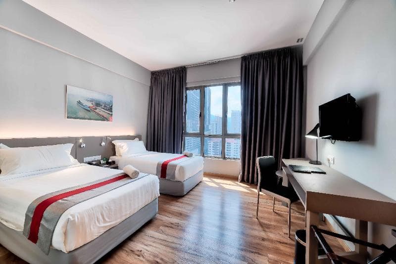 Mei Hotel 2