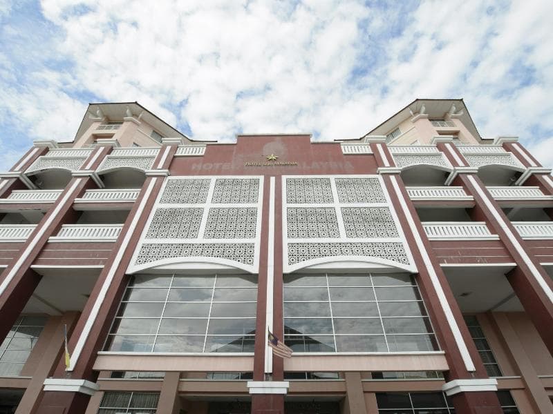 Hotel Seri Malaysia Kepala Batas 3