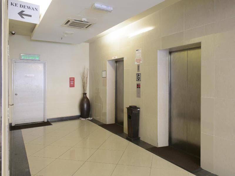 Hotel Seri Malaysia Kepala Batas photo 1