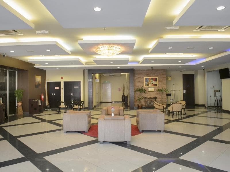Hotel Seri Malaysia Kepala Batas 4