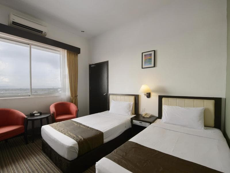 Hotel Seri Malaysia Kepala Batas main