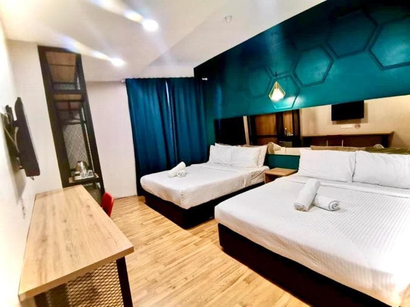 Smile Hotel Selayang Point main