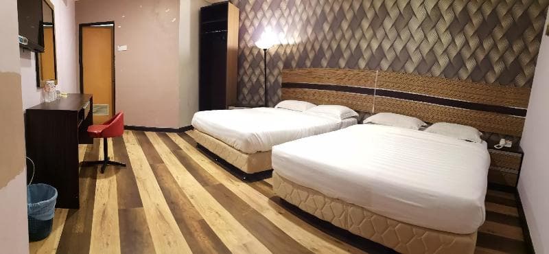 Sai Villa Hotel main