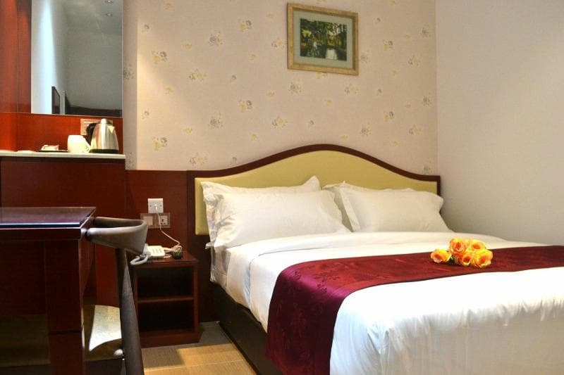 Rose Cottage Hotel Eco Botanic 5