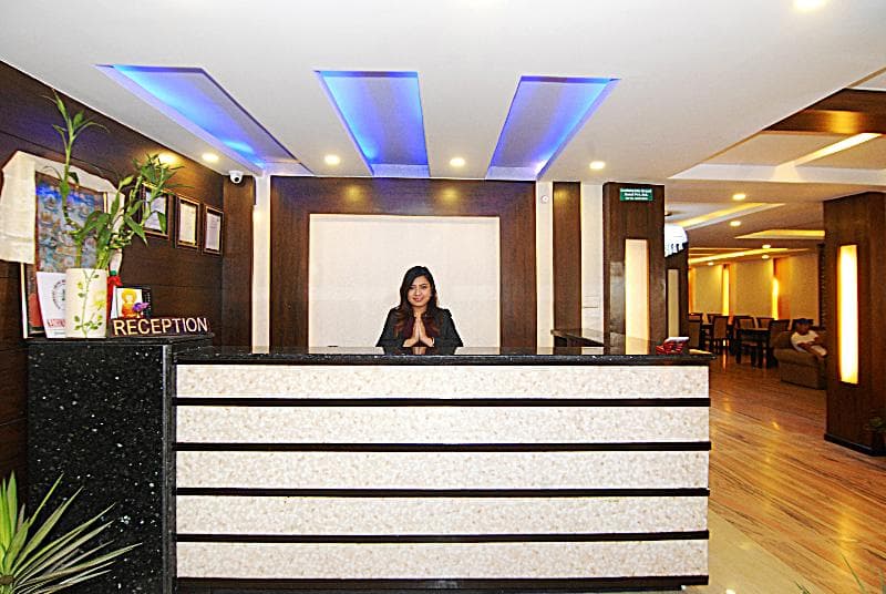 Kathmandu Grand Hotel 5