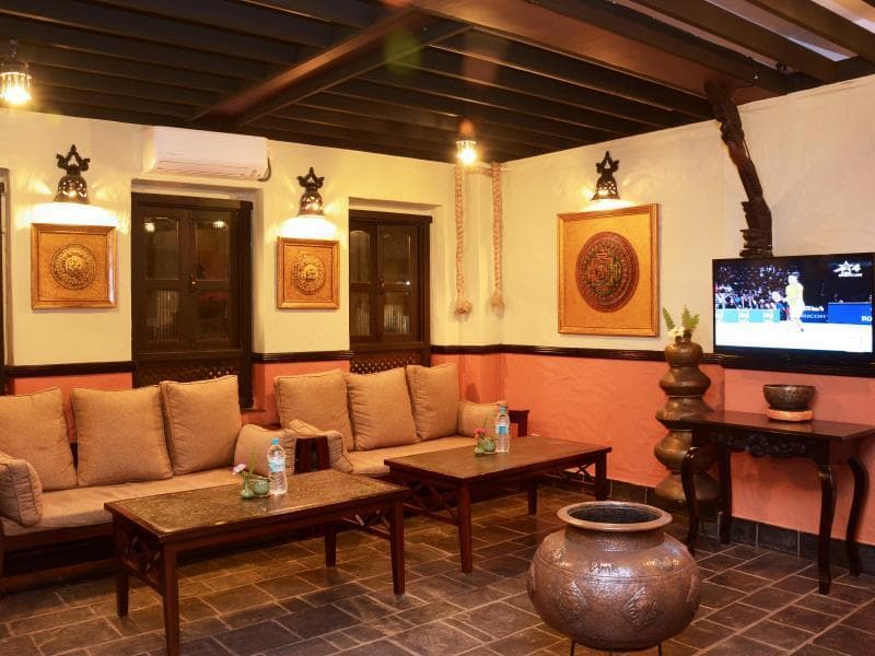 Kasthamandap Boutique Hotel main