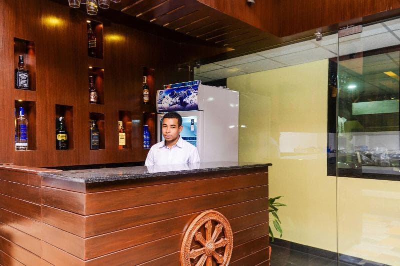 Trekkers Inn main
