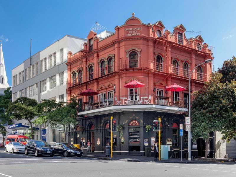 The Shakespeare Hotel 4