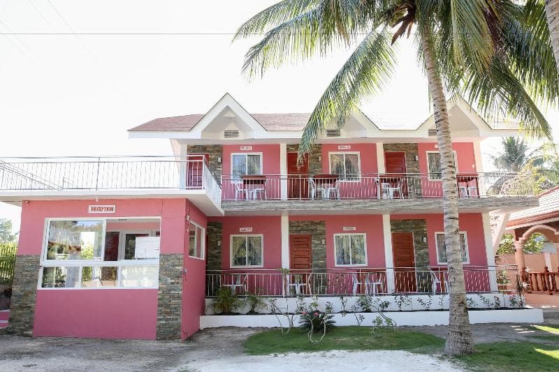 Luzmin Bh - Pink House 5