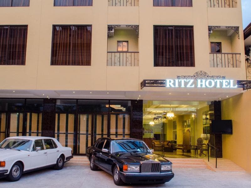 Ritz Hotel 4