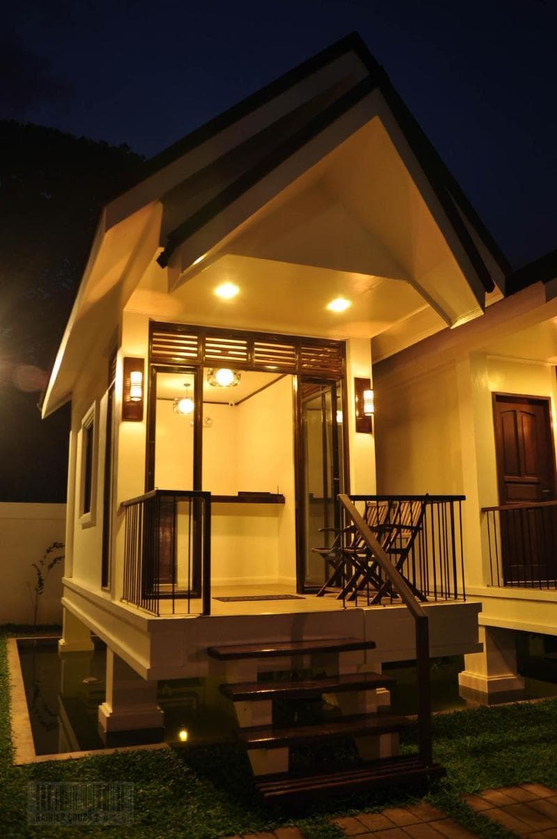 Cleon Villas Pension main