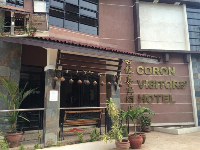Coron Visitors Hotel 3