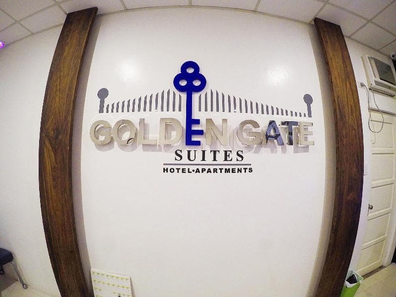Golden Gate Suites photo 1