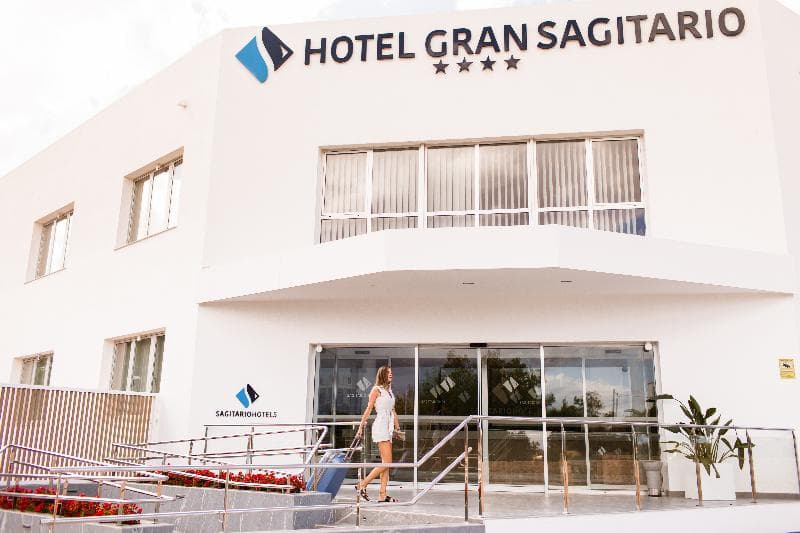 Hotel Gran Sagitario 3
