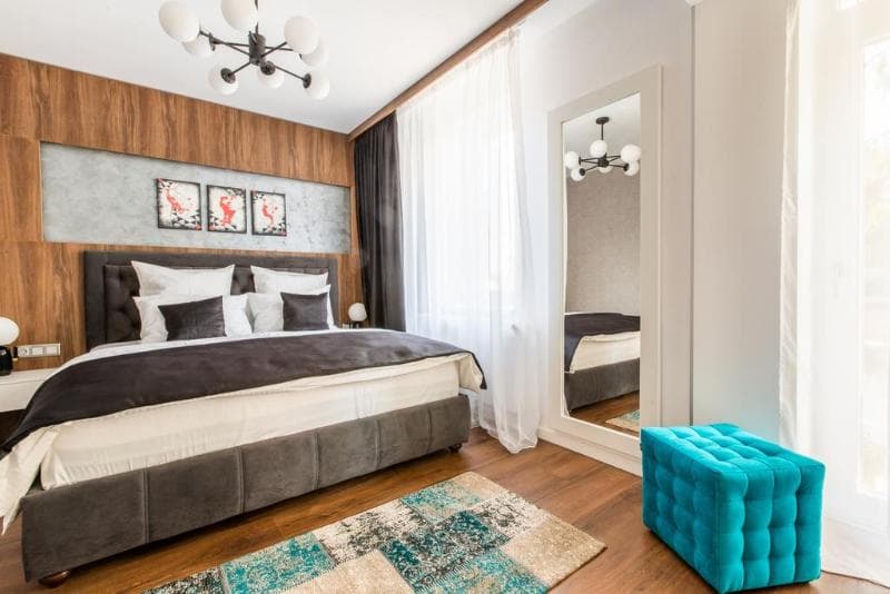 Bach Apartments main
