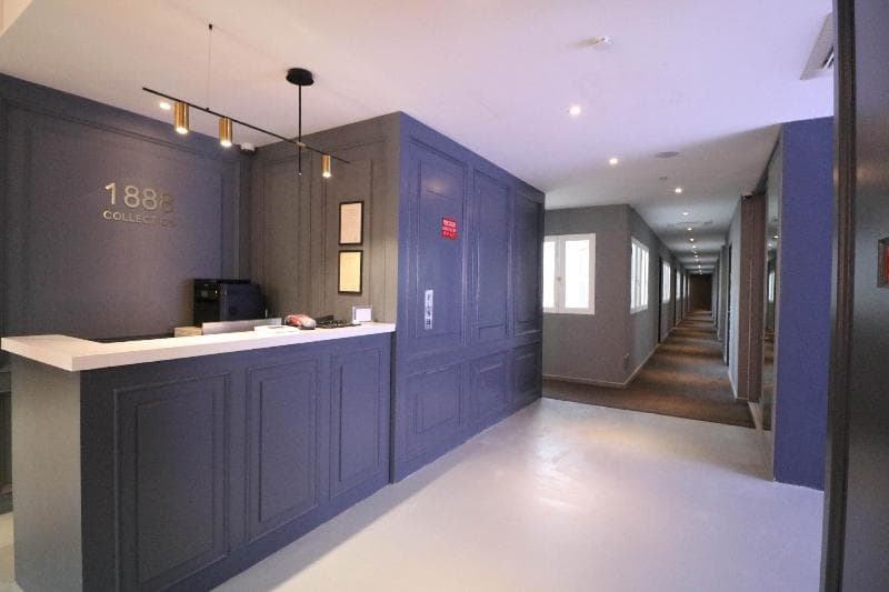 Hotel 1888 Collection 3