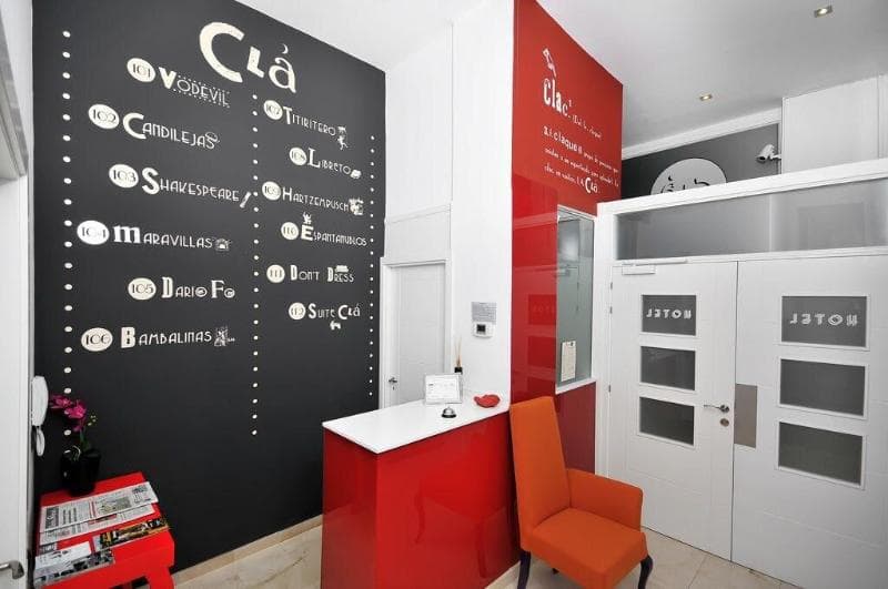 Cla Hotel Restaurante Café 5