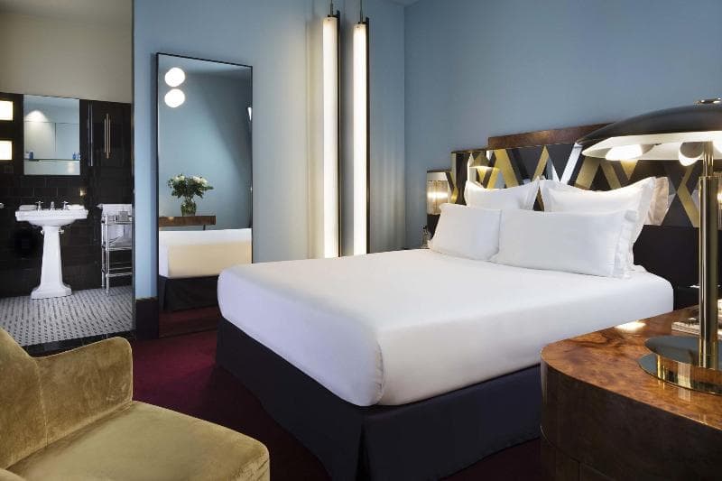 Hôtel Saint-Marc photo 1