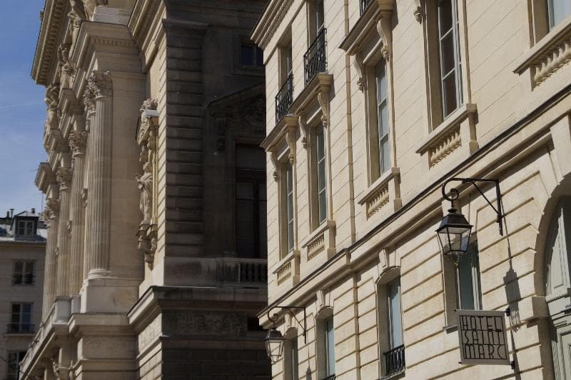 Hôtel Saint-Marc 2