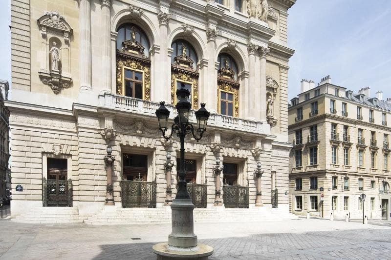 Hôtel Saint-Marc 3