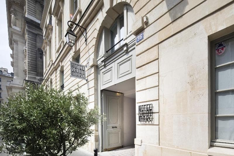 Hôtel Saint-Marc 4