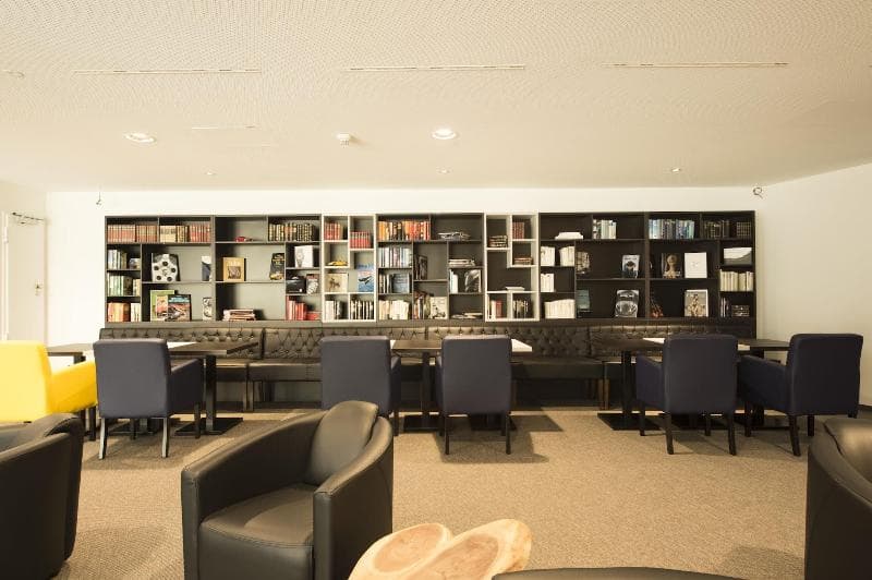 Carathotel Düsseldorf City 4