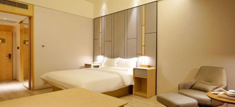 Ji Hotel (Suzhou Guanqian Street) 4