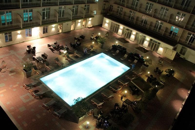 Royal Garden Hotel Baku photo 1