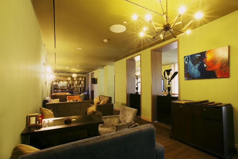 Royal Garden Hotel Baku 3