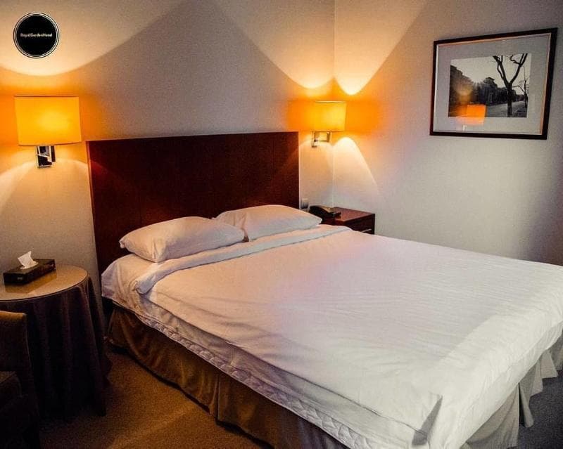 Royal Garden Hotel Baku 4
