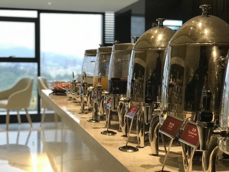 Paco Business Hotel Tiyuxilu Metrobranch 2