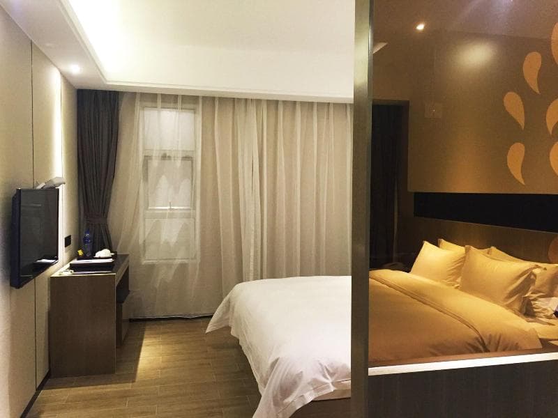 Paco Business Hotel Tiyuxilu Metrobranch 4
