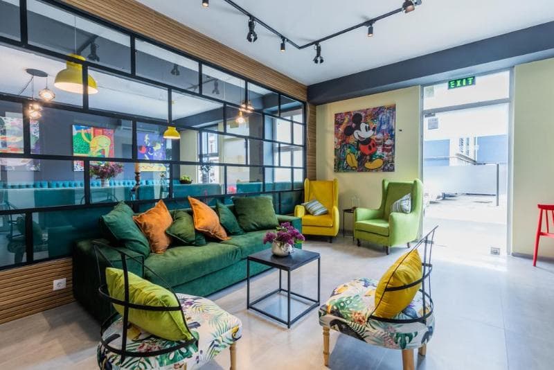 Boutique Hotel Mojo 5