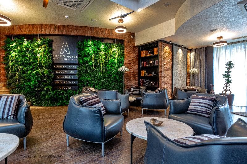 Adamo Hotel 5