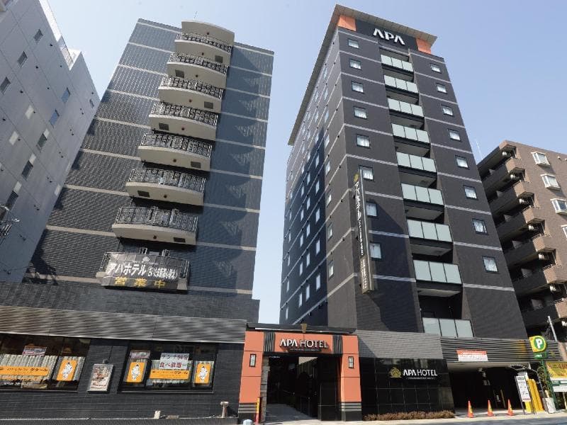 Apa Hotel Saitama Shintoshin Eki-Kita 4