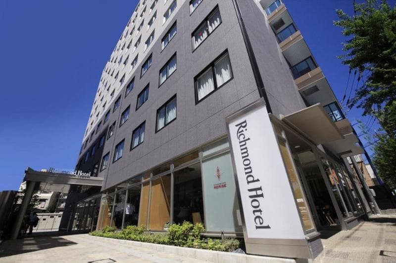 Richmond Hotel Nagoya Shinkansenguchi 3
