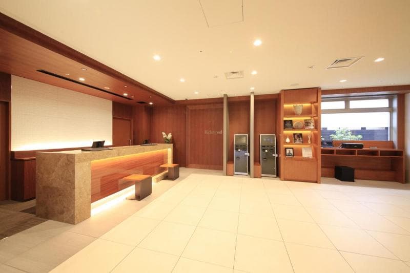 Richmond Hotel Nagoya Shinkansenguchi 2
