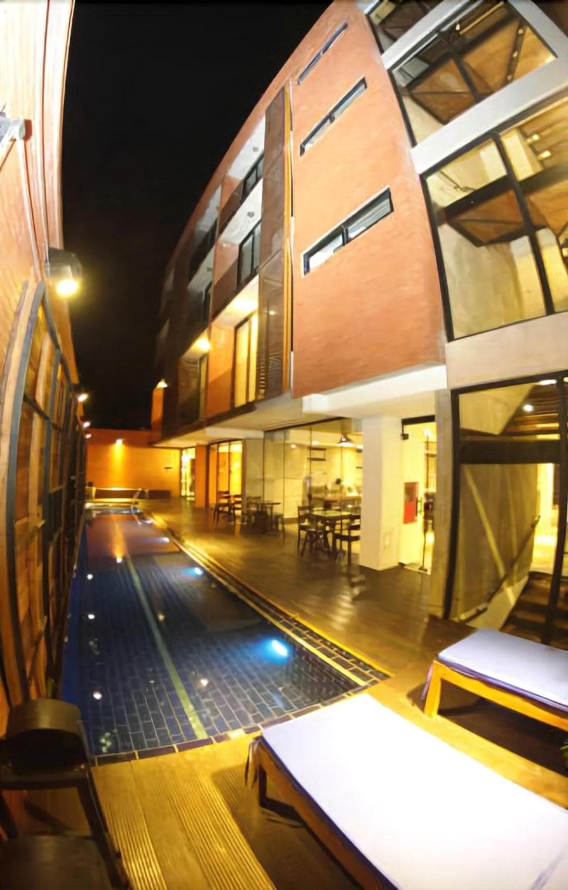 Inboccalupo Hotel Boutique 3