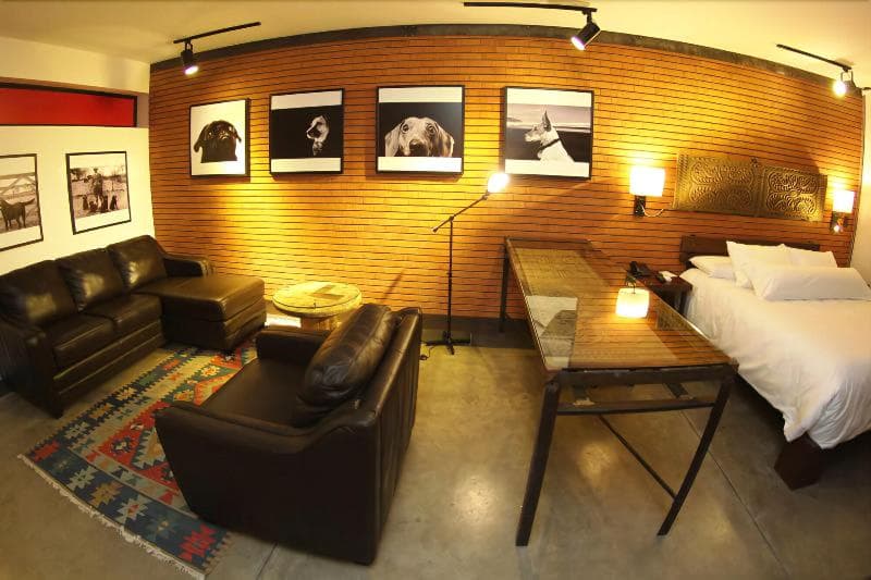 Inboccalupo Hotel Boutique 5
