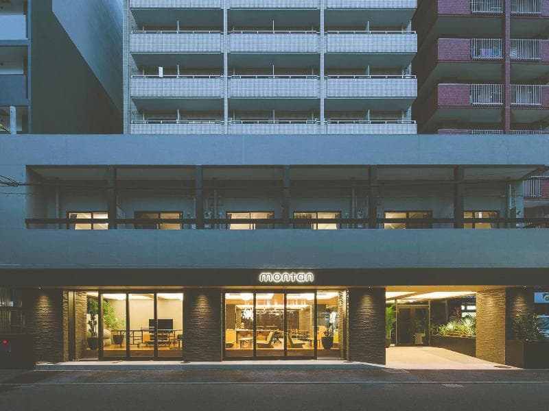 Montan Hakata Hostel 3