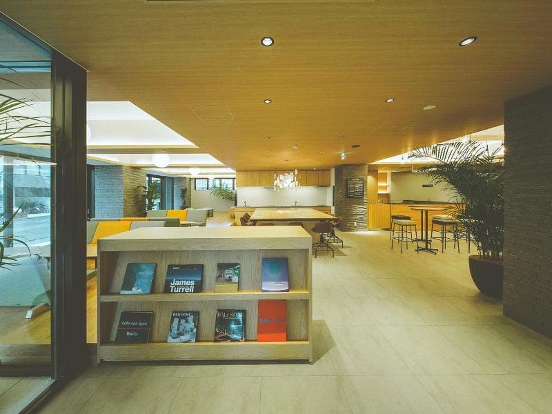 Montan Hakata Hostel 4