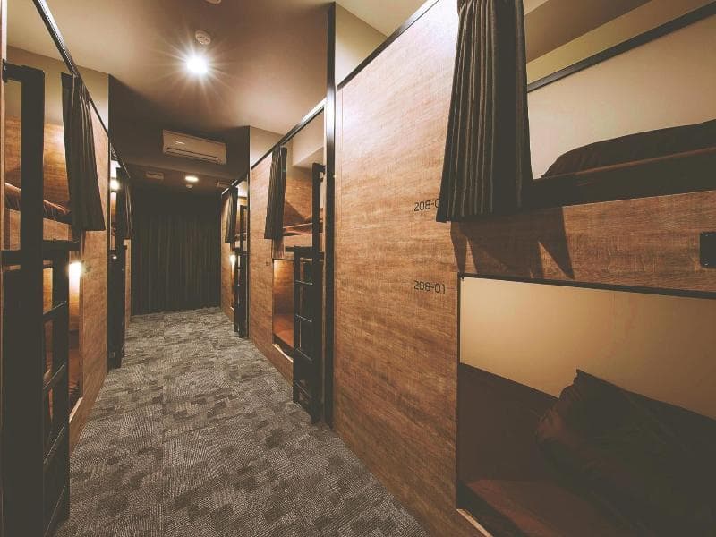 Montan Hakata Hostel photo 1