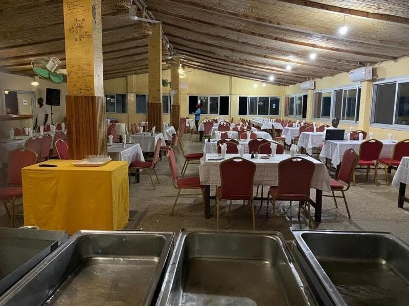 Hotel & Campement Du Lac Rose photo 1